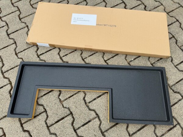 Plastic Wood Tray for Rabbit Hutch 10276 Top