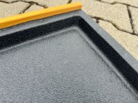 Dropping tray individual for rabbit hutch 10018