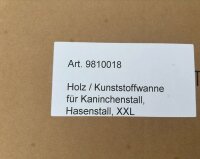 Jednotlivá kotníková vanička pro...