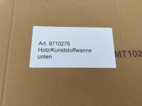 Kotwanne einzeln für Kaninchenstall 10010