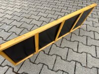 Kotwanne einzeln für Kaninchenstall 10010