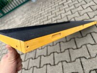 Vaschette per escrementi singola per conigliera 10010