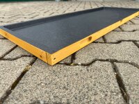 Vuilnisbak enkel voor konijnenhok 10010