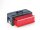 Gereedschapskoffer 1 lade module uitbreiding rood