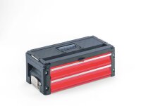 Toolbox 2 Drawer Module Extension Red
