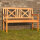 Garden Bench Adriano, Seating Bench, 2-Seater