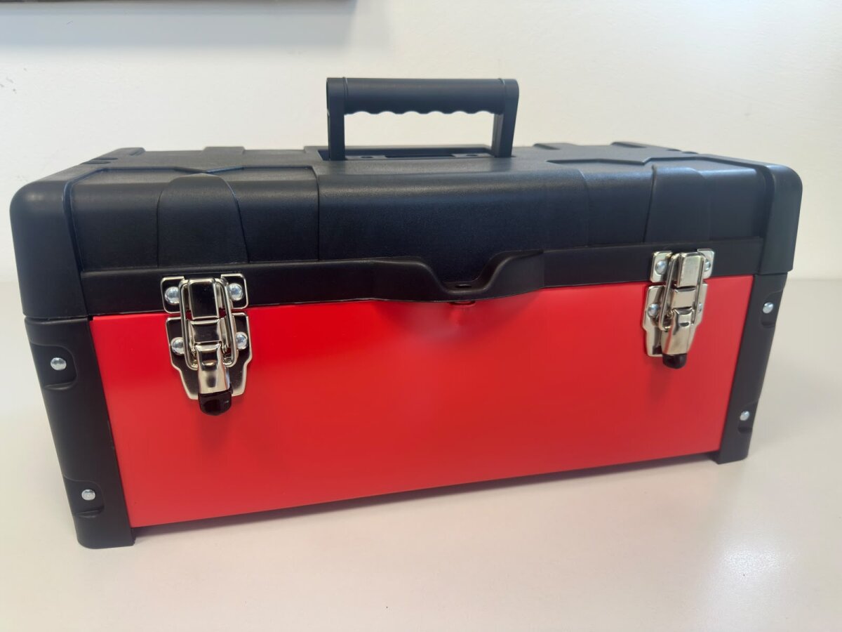 Sac à Outils Moto 2pcs Panneau Molle Aluminium Étanche - Rangement Modulaire Coffre Latéral