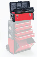 Skrzynka narzędziowa, Trolley Top-Box czerwona