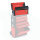 Caja de herramientas, Trolley Top-Box Comfort roja