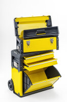 Carrello per attrezzi, 3-funzionamento 1k.2.1 Comfort giallo