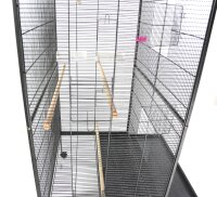 Cage à oiseaux, grande volière pour oiseaux