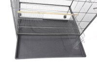 Cage à oiseaux, grande volière