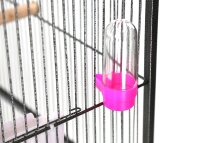 Cage à oiseaux, grande volière