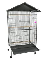 Jaula para aves, gran voladera