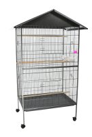 Vogelkäfig, große Vogelvoliere