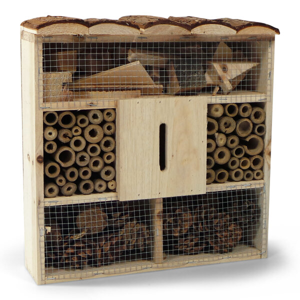 Hmyzí hotel, 300 x 305