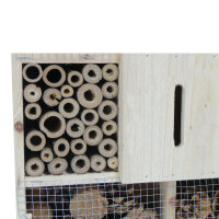 Hôtel à insectes, 300 x 305