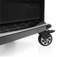 Tool Cart Side Flaps Pro Series Black