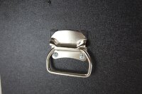 Cassettiera per utensili con 6 cassetti S47 nera