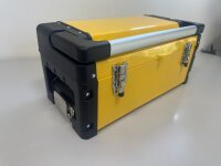 Werkzeugkasten, Trolley Top-Box Comfort gelb