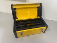 Werkzeugkasten, Trolley Top-Box Comfort gelb
