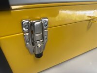 Werkzeugkasten, Trolley Top-Box Comfort gelb
