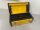Werkzeugkasten, Trolley Top-Box Comfort gelb