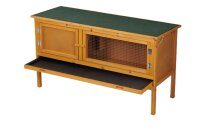 Kaninchenstall Kleintierhaus 116 x 66 x 45 cm