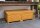 Auflagenbox, Kissenbox, Gartenbox, Gartentruhe, Holztruhe