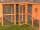 Chicken coop with run, rabbit hutch, small animal house