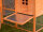 Chicken coop with run, rabbit hutch, small animal house