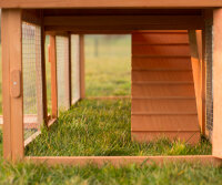 XXL Rabbit Hutch with Run