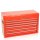 Toolbox Attachment 6 Drawers S47 Red
