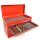 Toolbox Attachment 6 Drawers S47 Red