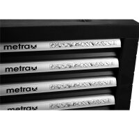 Wóz warsztatowy, czarny