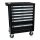 Workshop Trolley, black