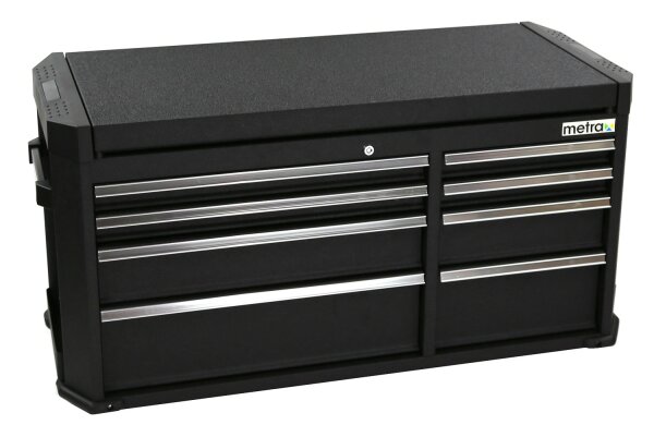 Accessoire noir pour chariots datelier larges