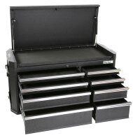 Accessoire noir pour chariots datelier larges