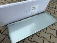 Zinc tub individual for rabbit hutch 10010