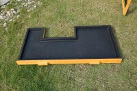 Enclos pour lapins, clapier, XXL