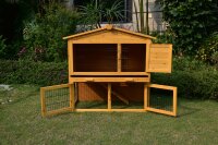 Rabbit Hutch, Bunny House, XXL