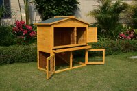 Rabbit Hutch, Bunny House, XXL