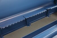 Caja de herramientas, accesorio, grande, con 6 cajones, azul