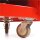 Chariot doutils avec accessoire S10 rouge