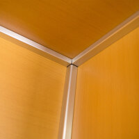 Hoogwaardige konijnenhok met 6 boxen voor konijnen, duiven en andere kleine dieren