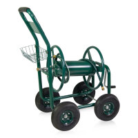 Carrello per tubi, metallico