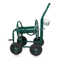 Carrello per tubi, metallico