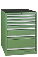 Nábytek na nářadí, skříň se 7...