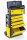 Tool trolley, 4-fold 1k.2.2.1 yellow