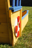 Sandkasse, Sandkassebåd, Båd, Skib, Sandbox, Sandkasse